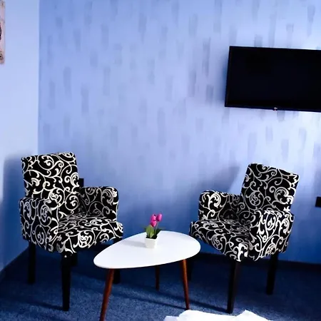 Amigo център Appartement